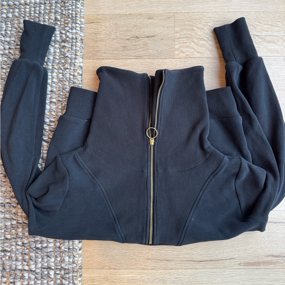 Vine half zip pullover - Picture 3 of 5